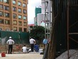 Dự án Tháp Doanh nhân nợ 21,9 tỷ đồng và hiện mới chỉ thực hiện phần móng sau hơn 5 năm triển khai
