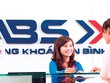 ABS bảo lãnh phát hành 50 tỷ  đồng Kl99kl Hoàn Trả Vô Tận NHP