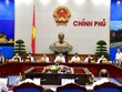 Toàn cảnh Kl993 ưu đãi thưởng hấp dẫn họp phiên thường kỳ tháng 8/2015. Ảnh: VGP/Nhật Bắc