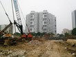 Dự án Mon City Nam Từ Liêm đang được triển khai, dự kiến hàng trăm căn hộ sẽ được chào bán ra thị trường dịp cuối năm - Ảnh: Trọng Tuyến