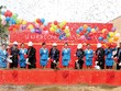 Ngày 26/8 (ngày 13/7 Âm lịch), Kl994 game bài casino hấp dẫn Đất Xanh đã động thổ dự án căn hộ cao cấp Luxcity tại quận 7, TP. HCM