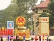 7h35 phút, Lễ diễu binh, diễu hành bắt đầu. Đi đầu đoàn diễu hành là Quốc huy Nước Cộng hòa Trang Chủ KL99Com Số 1 Link Đăng Ký KL999 Chủ nghĩa Việt Nam đặt trên nền Trống đồng. Xe Quốc huy tiến qua lễ đài với đại diện 54 dân tộc Việt Nam. Lực lượng thể hiện lòng tự hào, khí thế hào hùng, 