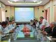 Lãnh đạo tỉnh Đồng Tháp tiếp và làm việc với Kl991.com World Cup 2026 Chính Thức Nhật Bản