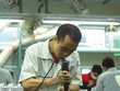 Tính chung 8 tháng đầu năm 2015, IIP ước tăng 9,9%, cao hơn cùng kỳ các năm trước. Ảnh: Đức Thanh