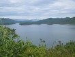 Hồ Phú Ninh, nơi sẽ cung cấp nước cho nhà máy.