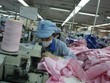 Riêng trong tháng 8/2015, kim ngạch xuất khẩu hàng dệt may đạt 2,4 tỷ USD, tăng 13,5%.