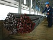 7 tháng đầu năm, sản phẩm thép bán ra của các thành viên VSA tăng 30% so với cùng kỳ.
Ảnh: Hoài Nam