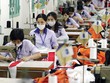 Hiện các DN dệt may đang mở rộng Kl994 nhà cái bóng đá world cup, nếu TPP được ký kết sẽ là cơ hội lớn cho các DN ngành này 