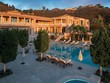 Một góc của khu biệt thự Palazzo di Amore