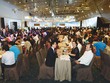 Đông đảo khách hàng đến tham quan, 
tìm hiểu các dự án của Novaland