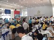Nguồn cung lớn khiến thị trường căn hộ Hà Nội cuối năm khó có thể tăng giá bán - Ảnh: Trọng Tuyến
