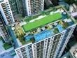 Dự án The GoldView tích cực “khoe” không gian xanh của dự án