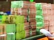 Nợ xấu tuy giảm nhanh, nhưng cũng chỉ mới được gom lại, mà chưa được xử lý bao nhiêu. Ảnh minh hoạ. Nguồn: Internet