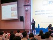 Bà Đỗ Thu Hằng, Trưởng Bộ phận Nghiên cứu & Tư vấn Savills Việt Nam tóm tắt tình hình thị trường Web Tổng Nhà Cái 99Kl99 Giải Trí Bậc Nhất Hà Nội quý III/2015.