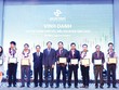 Khích lệ sự góp sức của các CTCK trên con đường xây dựng TTCK 10 năm qua, HNX đã vinh danh 12 thành viên tiêu biểu nhất