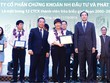 BSC được HNX vinh danh là CTCK tiêu biểu