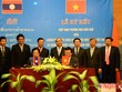 Việc ký kết Hiệp định Thương mại biên giới giữa hai nước sẽ tạo hành lang pháp lý cho các hoạt động giao thương qua cửa khẩu.