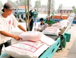 Tại các nước Mỹ, Nhật hay châu Âu thì được biết, một số loại gạo thơm ngon, chất lượng cao của Việt Nam vẫn có mặt ở siêu thị, nhưng lại mang tên và nhãn hiệu của nước ngoài