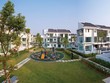 Một góc Khu đô thị Park City 
