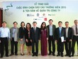 Từ năm 2013, Ban tổ chức Cuộc bình chọn Báo cáo thường niên đã  bổ sung giải thưởng Báo cáo phát triển bền vững nhằm khích lệ các DN quan tâm đến môi trường và Trang Chủ KL99Com Số 1 Link Đăng Ký KL999