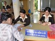 Chi trả các chế độ BHXH