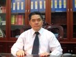 Thứ trưởng Bộ Tư pháp Đinh Trung Tụng