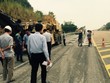Tính đến 30/10/2015, toàn bộ 96.000m2 diện tích hằn lún vệt bánh xe đã được khắc phục sửa chữa, hoàn thành cơ bản.