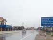 Tuyến Quốc lộ 1 qua Quảng Bình đã hoàn thành nâng cấp để đưa vào khai thác. Ảnh: Anh Minh