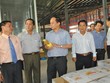 Thứ trưởng Bộ Nông nghiệp và Phát triển nông thôn Vũ Văn Tám đánh giá cao đóng góp của sản phẩm dầu cá Ranee trong việc nâng cao chuỗi giá trị cho cá tra Việt Nam
