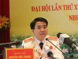 Ông Nguyễn Đức Chung, Tân Phó Bí thư thành ủy Hà Nội