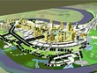 Phối cảnh quy hoạch khu đô thị Bình Quới - Thanh Đa (quận Bình Thạnh, TP. HCM).