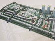 Phối cảnh Khu chức năng đô thị Tây Nam đường 70