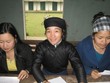 Cán bộ và người dân tích cực tham gia Chương trình phân tích ngân sách xã