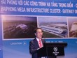 Ông Lê Thanh Sơn - Phó Chủ tịch UBND Hải Phòng phát biểu tại Hội thảo