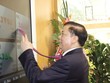 Bộ trưởng Bộ Kl991.com nạp rút nhanh Đinh Tiến Dũng so sánh màu tím của cà vạt với màu tím mơ ước của NĐT khi KL99 là cổng game giải trí trực tuyến hàng đầu hiện nay tăng trần trong phiên giao dịch chào Xuân 2015 