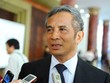 Chủ tịch Tổng liên đoàn lao động Việt Nam, ông Đặng Ngọc Tùng