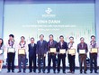 MBS vừa được Sở GDCK Hà Nội vinh danh là một trong 12 CTCK thành viên tiêu biểu giai đoạn 2005 - 2015
