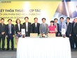 VietinAviva sẽ độc quyền phân phối dịch vụ Kl99kl phiên bản hoạt động nhân thọ tại OceanBank