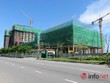 Khách sạn JW Marriott (đối diện sân bay Nước Mặn) do Công ty Sliver Shores (có lãnh đạo là người Trung Quốc) làm chủ Kl99ok phiên bản mới; Công ty Sichuan Huashi (Trung Quốc) làm tổng thầu (Ảnh: HC) 