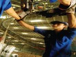 Trình độ văn hóa được đánh giá là khá, nhưng trình độ nghề của lao động Việt Nam còn rất thấp