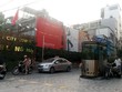 Đường vào Dự án Sky City 88 Láng Hạ luôn là “điểm đen” tắc đường.
ảnh: Trọng Tuyến