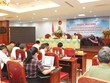 Toàn cảnh Hội nghị sơ kết 3 năm thực hiện Đề án củng cố, nâng cao chất lượng tín dụng và 2 năm phối hợp thực hiện các chương trình tín dụng chính sách vùng Tây Nguyên 