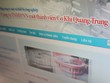  Công ty Cơ khí Quang Trung cam kết cuối năm 2012 sẽ thanh toán nợ gốc và lãi, tổng cộng hơn 32 tỷ đồng cho Vietinbank, nhưng đến nay chưa trả