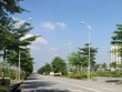 Chỉ những khu đô thị cơ bản xong Kl99kl ưu đãi độc quyền, có nhiều diện tích cây xanh và nhiều tiện ích mới được người mua quan tâm. Ảnh: Trang Ninh