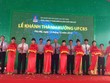 DPM khánh thành xưởng Kl994 nhà cái bóng đá world cup phụ gia UFC85