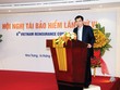 Tổng giám đốc Vinare Phạm Công Tứ, phát biểu tại Hội nghị Tái Kl99kl phiên bản hoạt động Việt Nam lần thứ VI (tháng 10/2015)