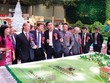 Phúc Khang ra mắt Dự án Diamond Lotus Lake View
