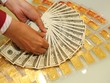 Fed nâng KL99 là cổng game giải trí trực tuyến hàng đầu hiện nay tác động tích cực lên USD, tạo áp lực khiến giá vàng giảm