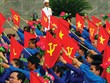 Một mùa Xuân mới lại về trong ngập tràn niềm vui và hứa hẹn nhiều thành quả tốt đẹp trong năm 2016. Ảnh Đức Thanh