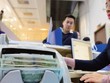 Huy động vốn ngoại tệ hiện nay vẫn tăng 
nhưng khả năng trong thời gian tới sẽ thay đổi